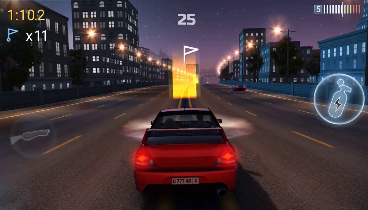 CarX Highway Racing Mod APK with Gold and Money