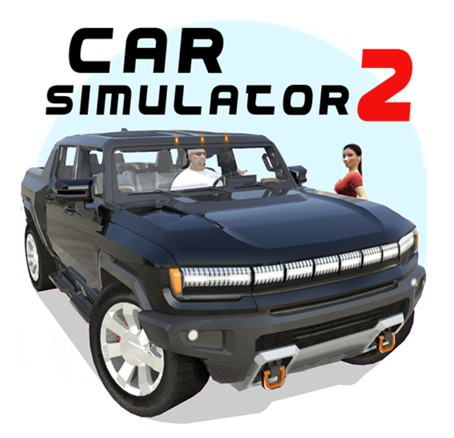 car simulator 2 скачать mod